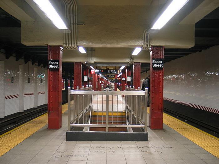 metro nyc j line weekdays