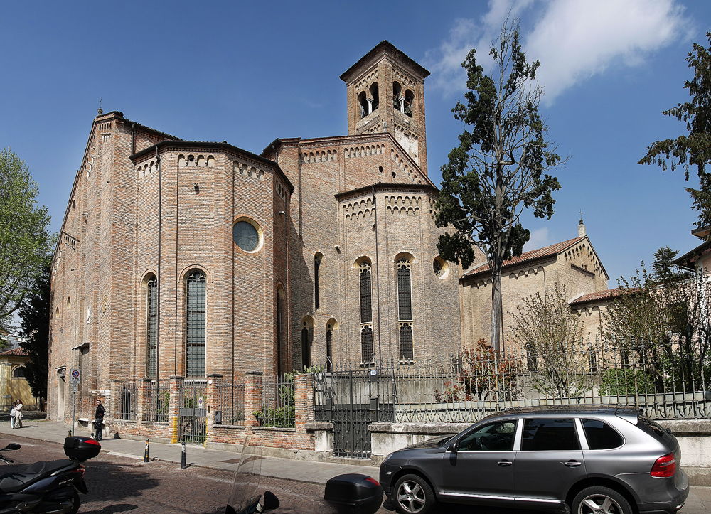 Church of the Eremitani - Padova