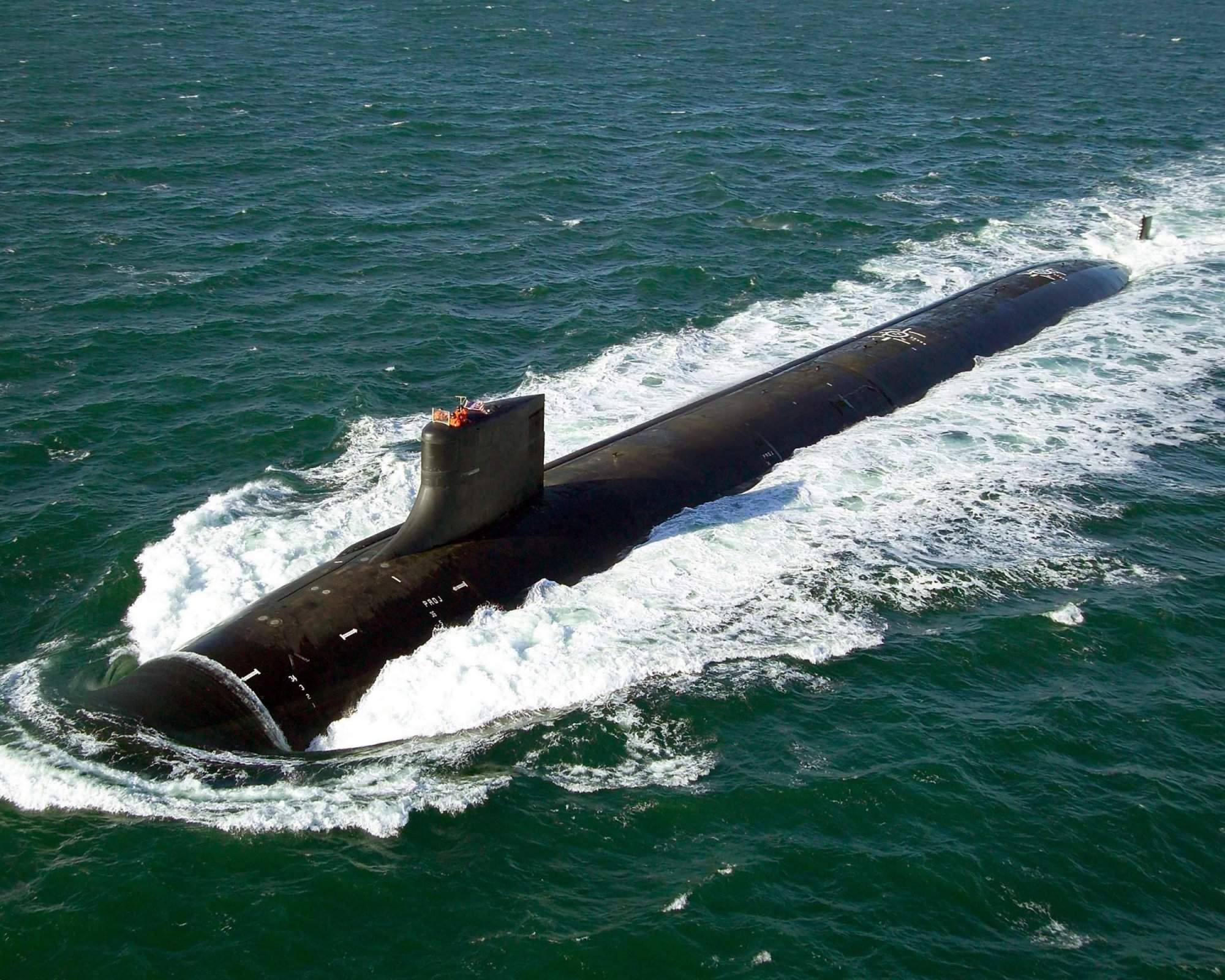 USS Jimmy Carter (SSN-23)