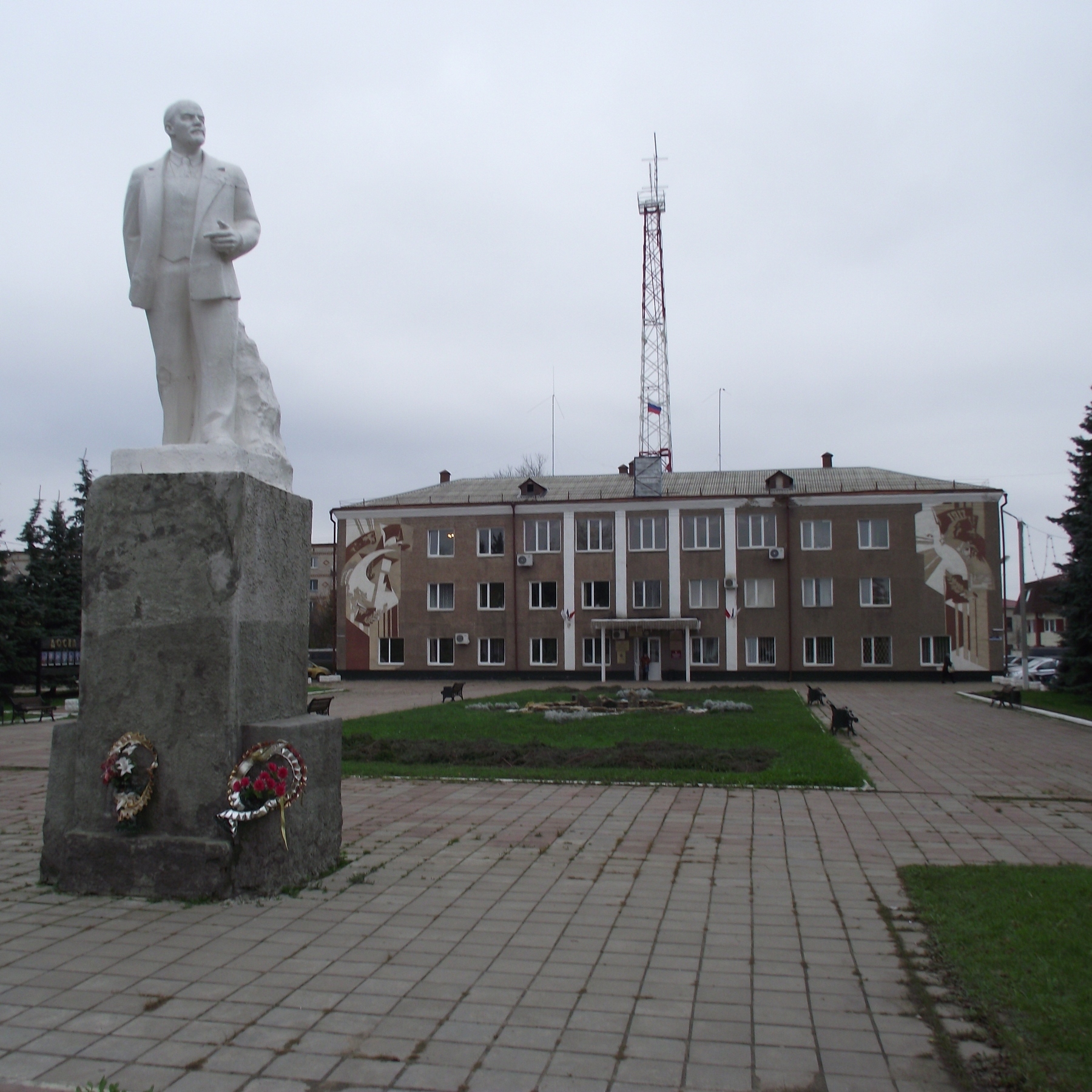 кировский район достопримечательности