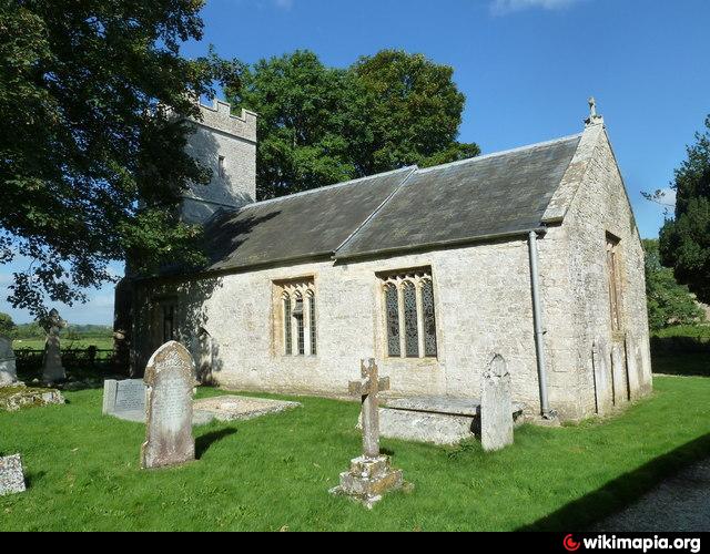 Parish Church of St Peter, Winterborne Came - Winterbourne Came