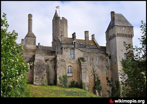 Château de Creully - Creully (English)