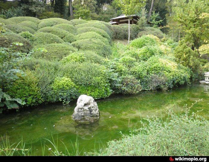 Japanese garden - Rome | park