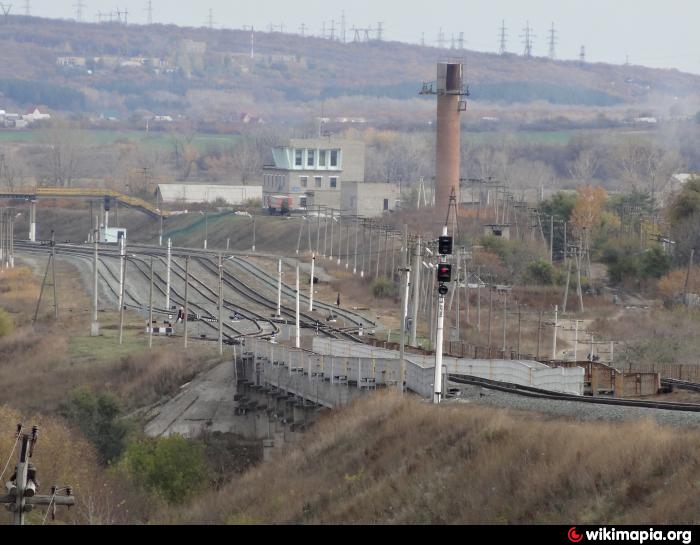 Карта терса вольский район