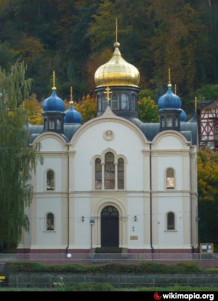 Раховский православный храм