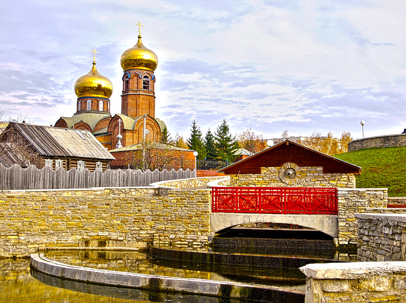 Боровецкий набережные челны