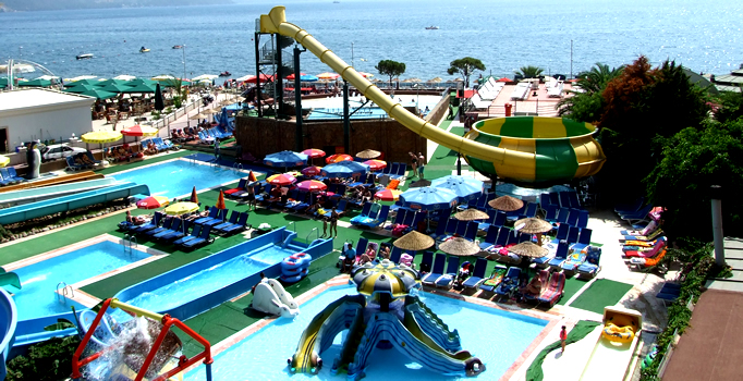 Atlantis Marmaris Waterpark - Marmaris