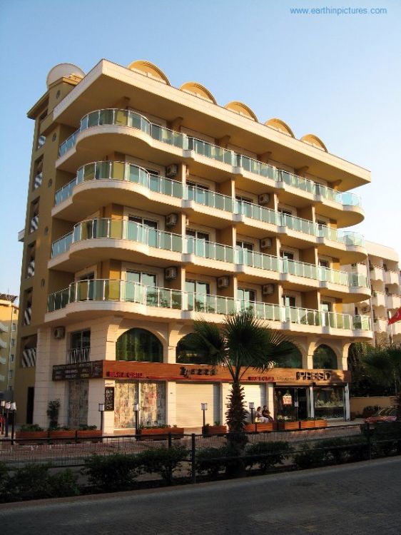 Alkan Hotel 3* - Marmaris