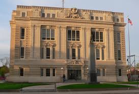 Colfax County Courthouse - Schuyler, Nebraska