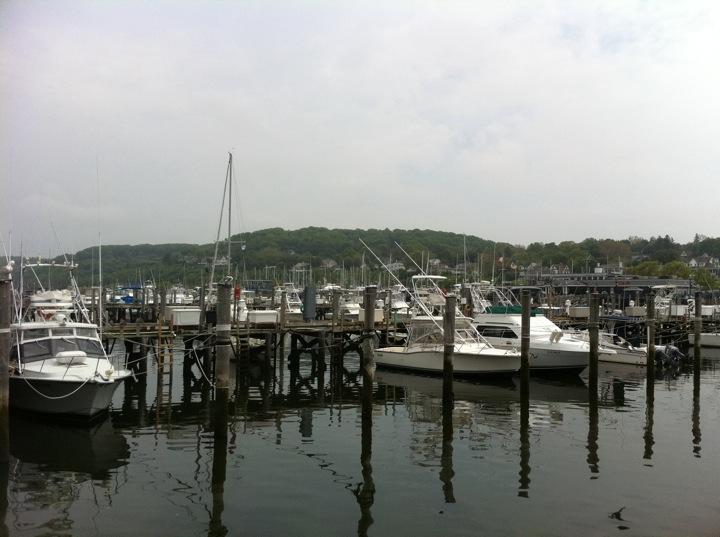 Atlantic Highlands Marina