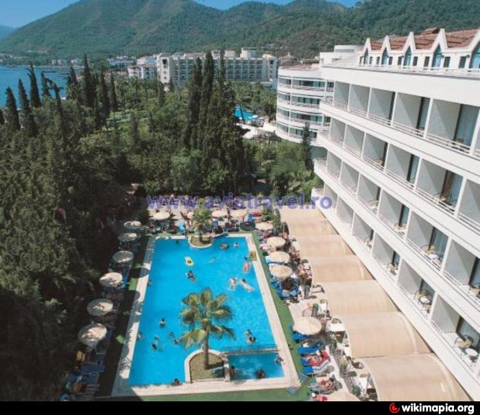 Kaya Maris Hotel 4* - Marmaris