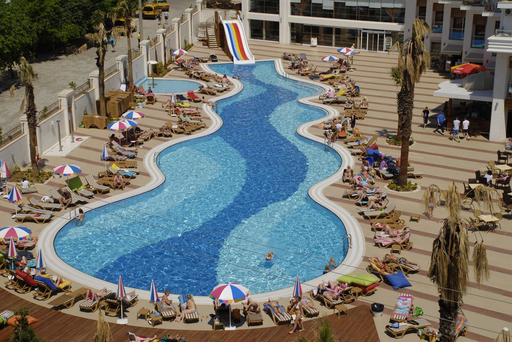 Ideal Premium Hotel 5* - Marmaris