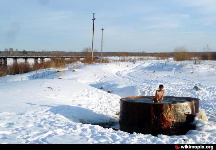 Горячая область