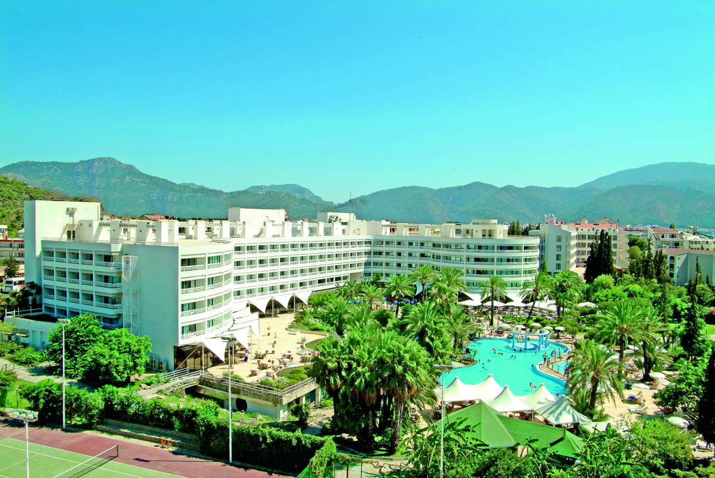 TUI Hotels Grand Azur 5* (ex. D-Resort Grand Azur Marmaris) - Muğla ...