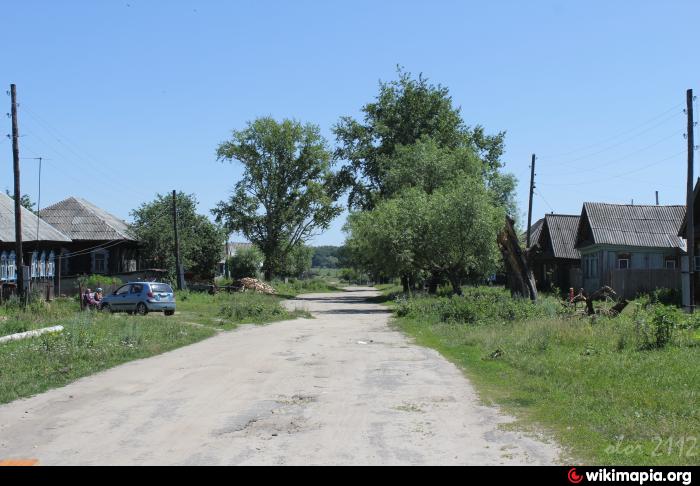 Фото Села Вознесенки