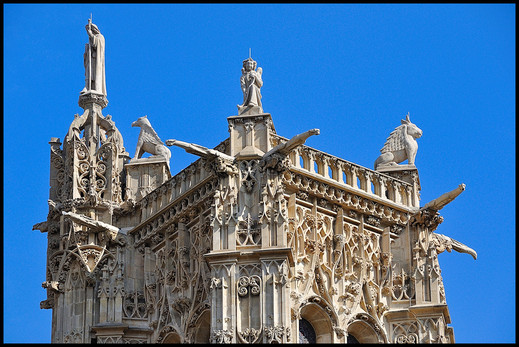 Saint-Jacques Tower - Paris