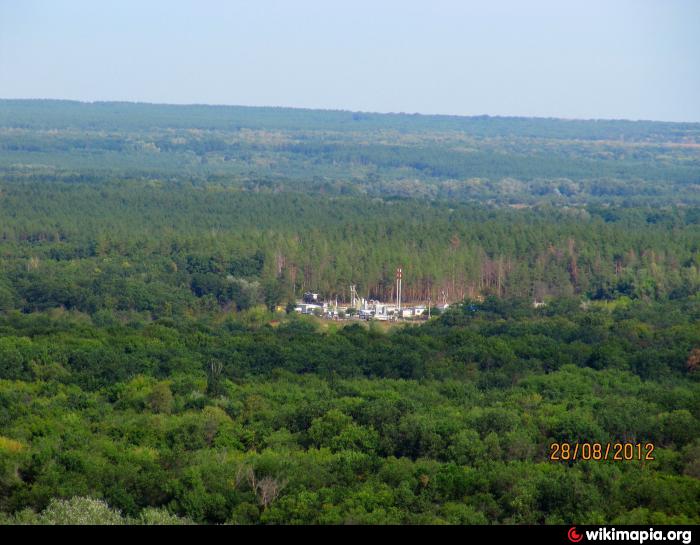 Село пархоменко