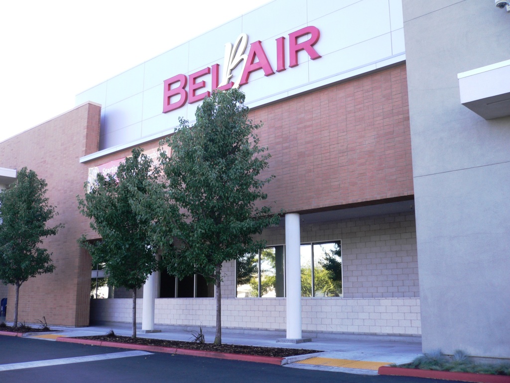 Bel air supermarket sacramento california arena boulevard 3250