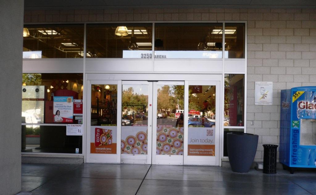 Bel air supermarket sacramento california arena boulevard 3250