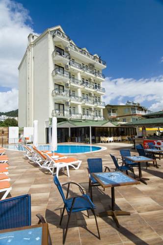 Bliss Beach Hotel (ex. Yüzbaşı Hotel) - Marmaris