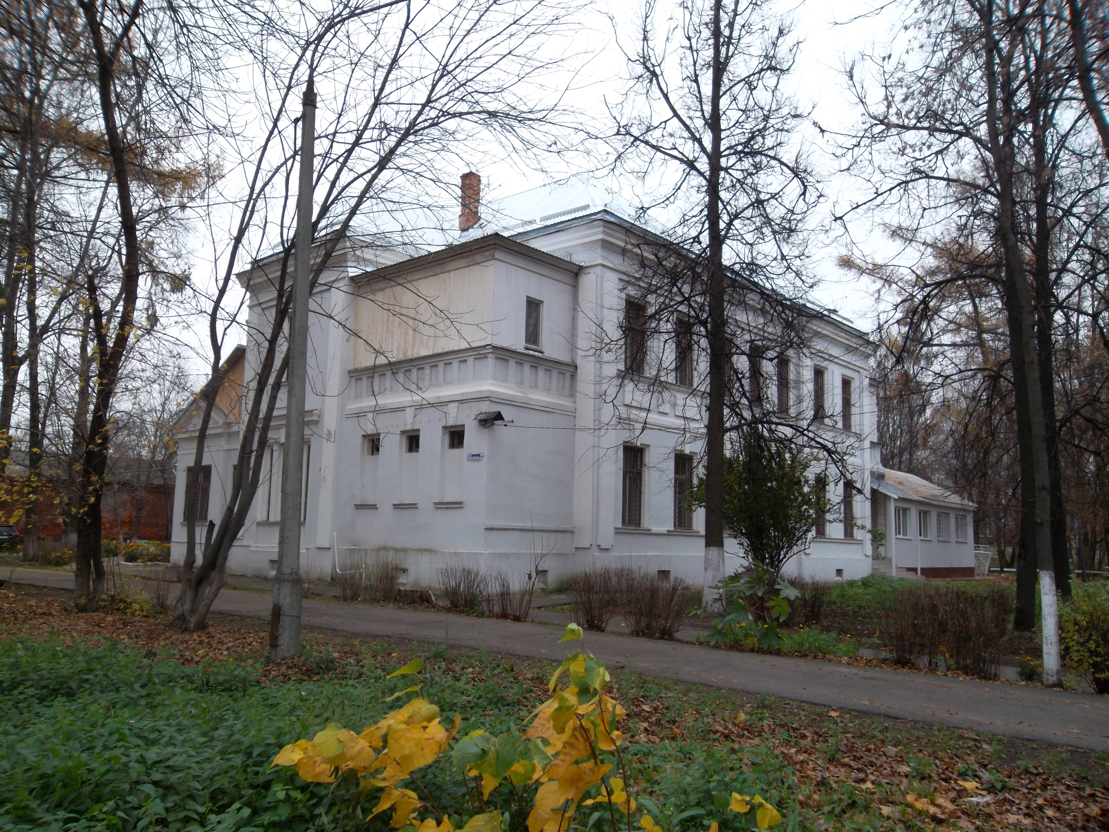 орехово зуево санаторий серебряный родник