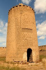 Nardaran fortress (14th century) - Baku