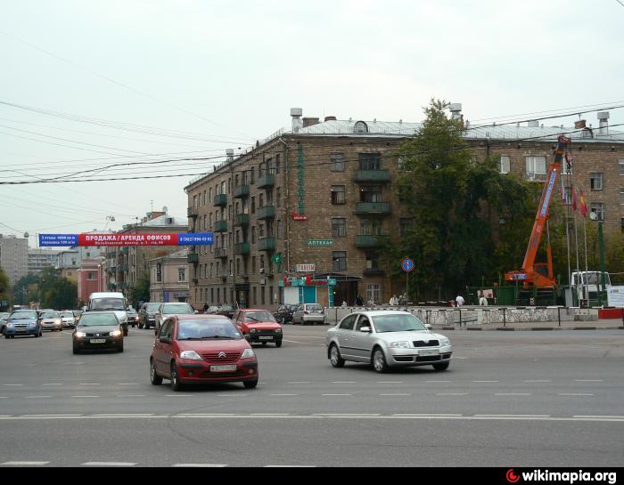 Улица талалихина