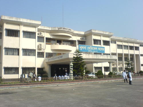 Khulna Medical College & Hospital - Khulna