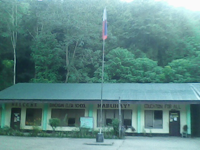 Bangcagan Elementary School, Naguilian, La Union - Bauang