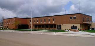 Bowman County Courthouse - Bowman, North Dakota