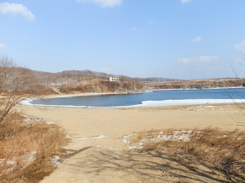 Пляж в кетово