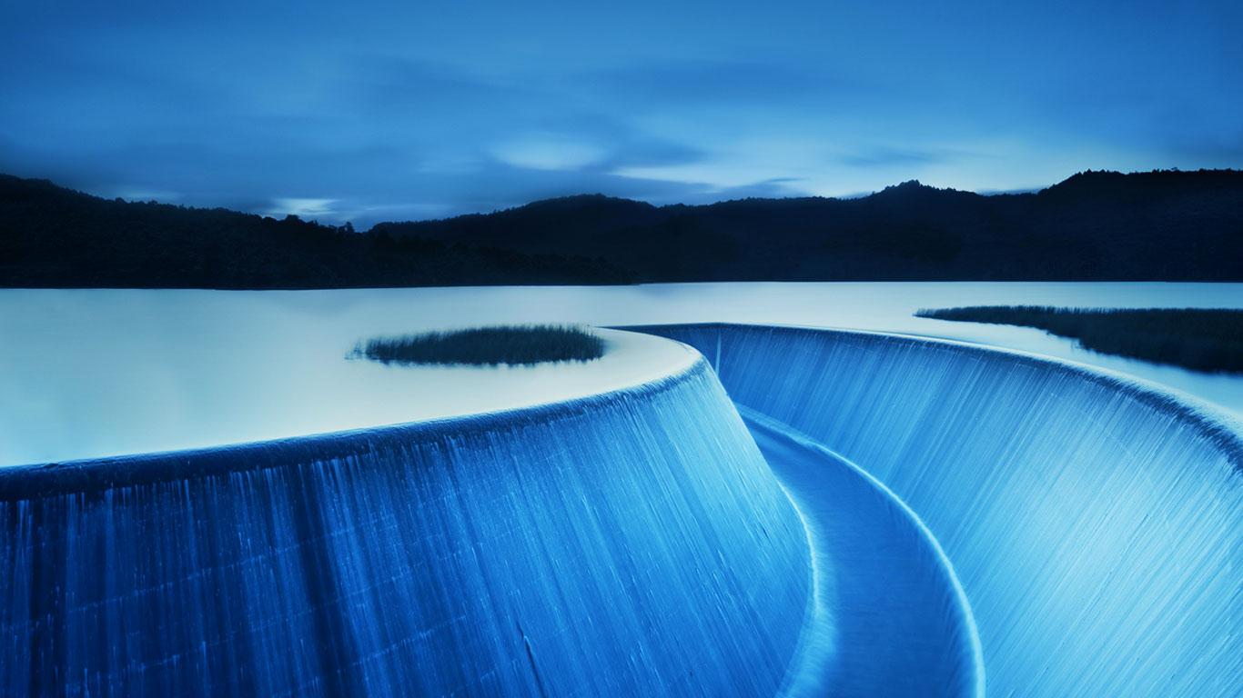 Lower Nihotupu Reservoir