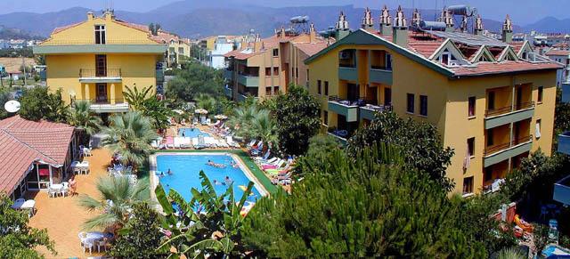 Palm Garden (Keskin) Hotel & Apartments 3* - Marmaris