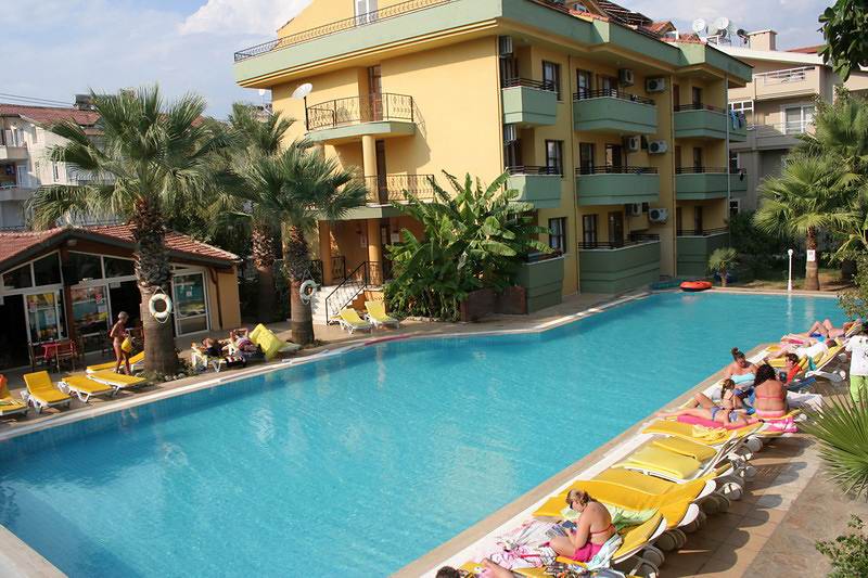 Palm Garden (Keskin) Hotel & Apartments 3* - Marmaris