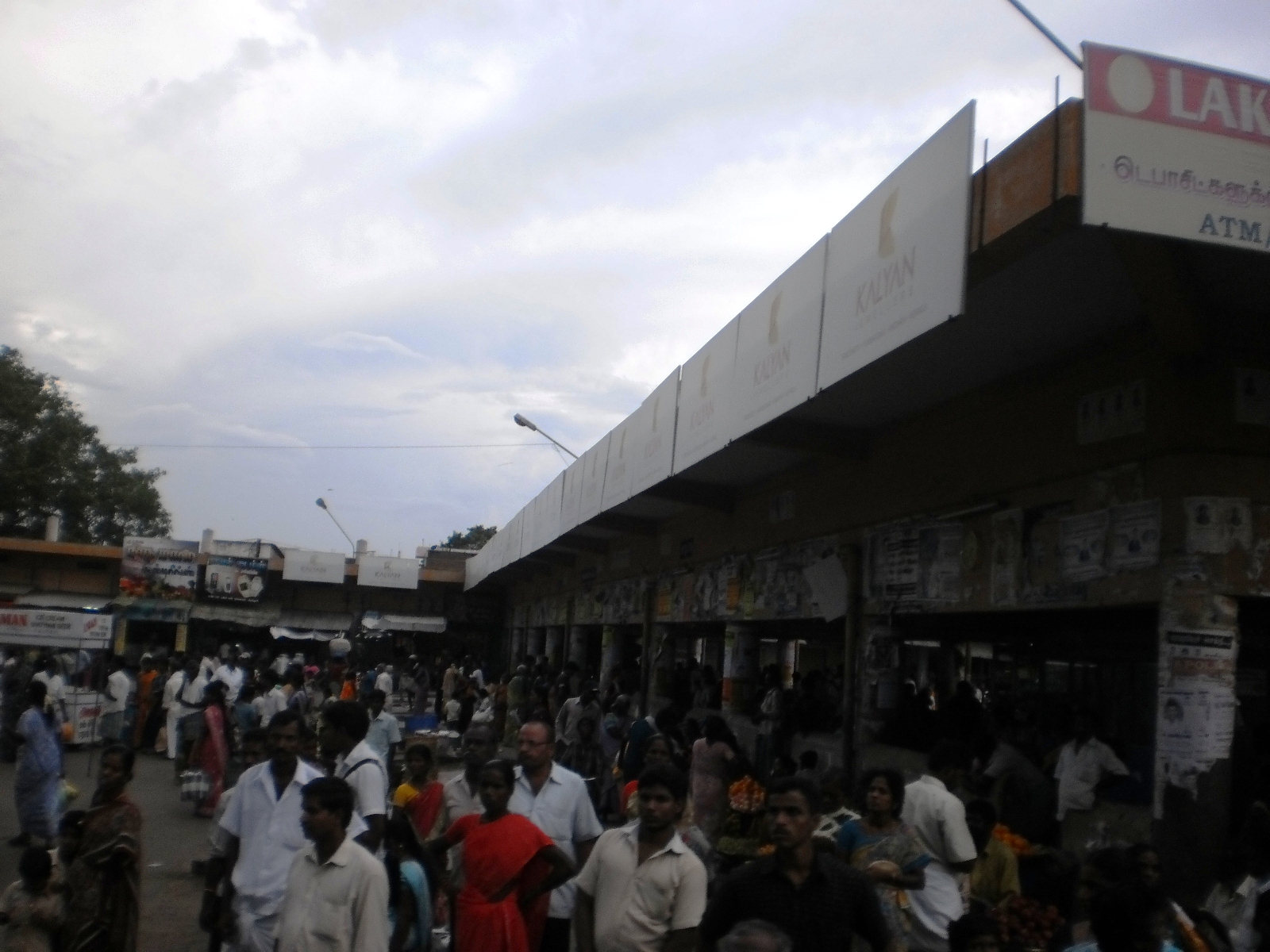 Attur New Bus Stand - Attur | bus terminal