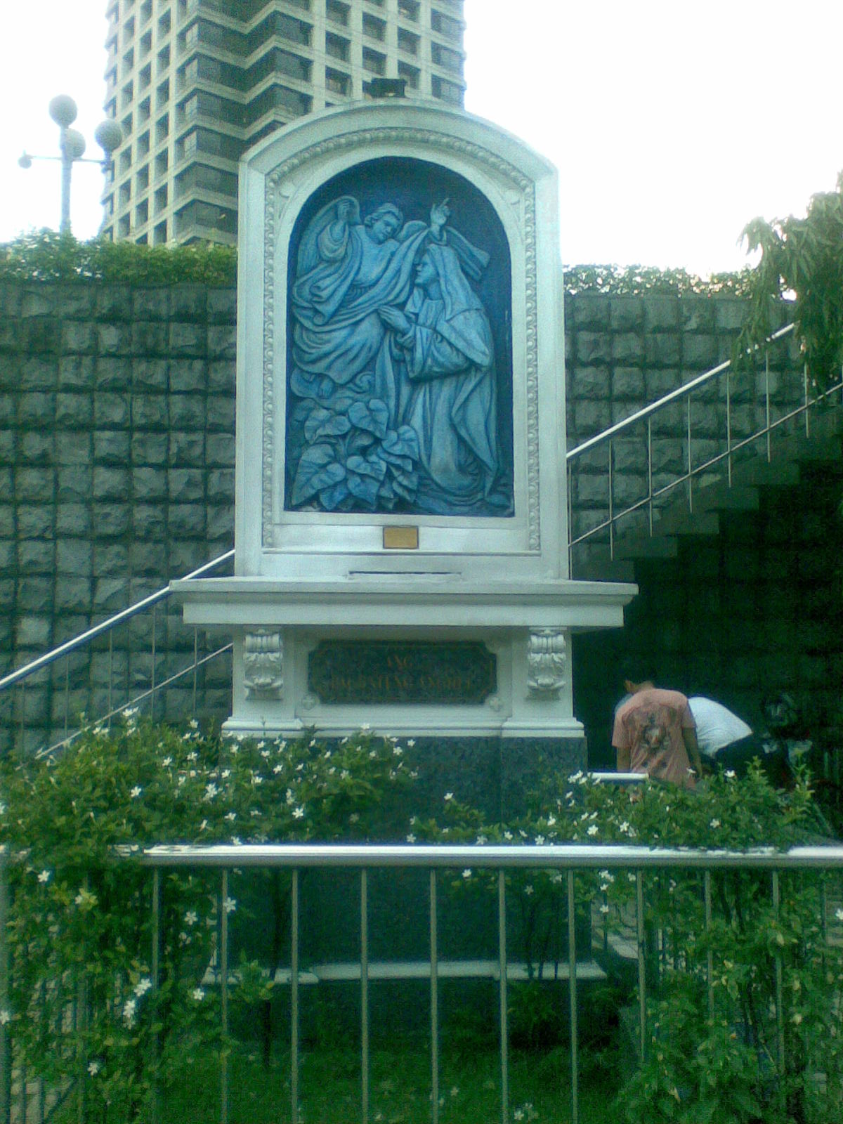 EDSA Shrine - Quezon City