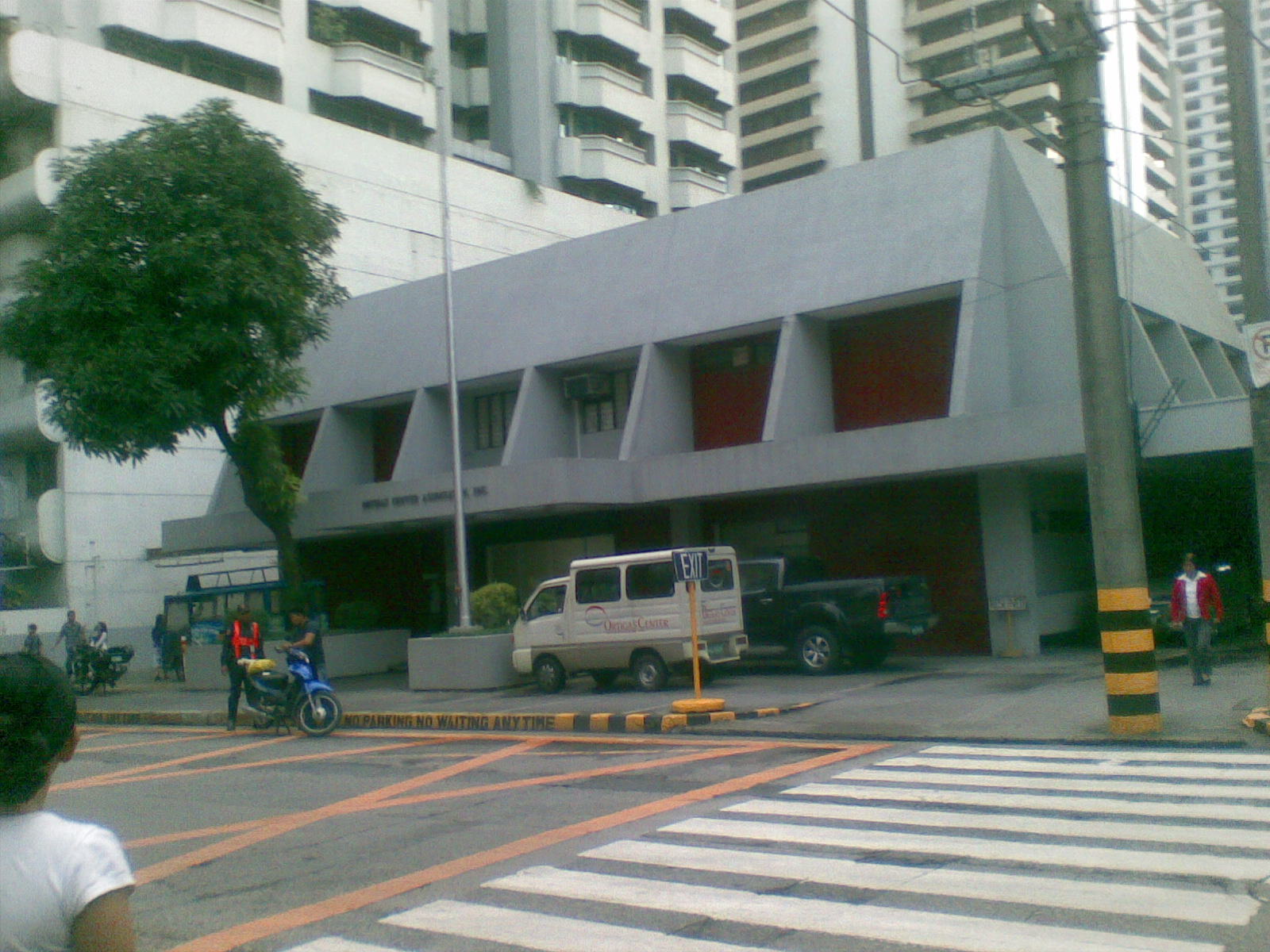 Ortigas Central Post Office Pasig 1600 - Pasig