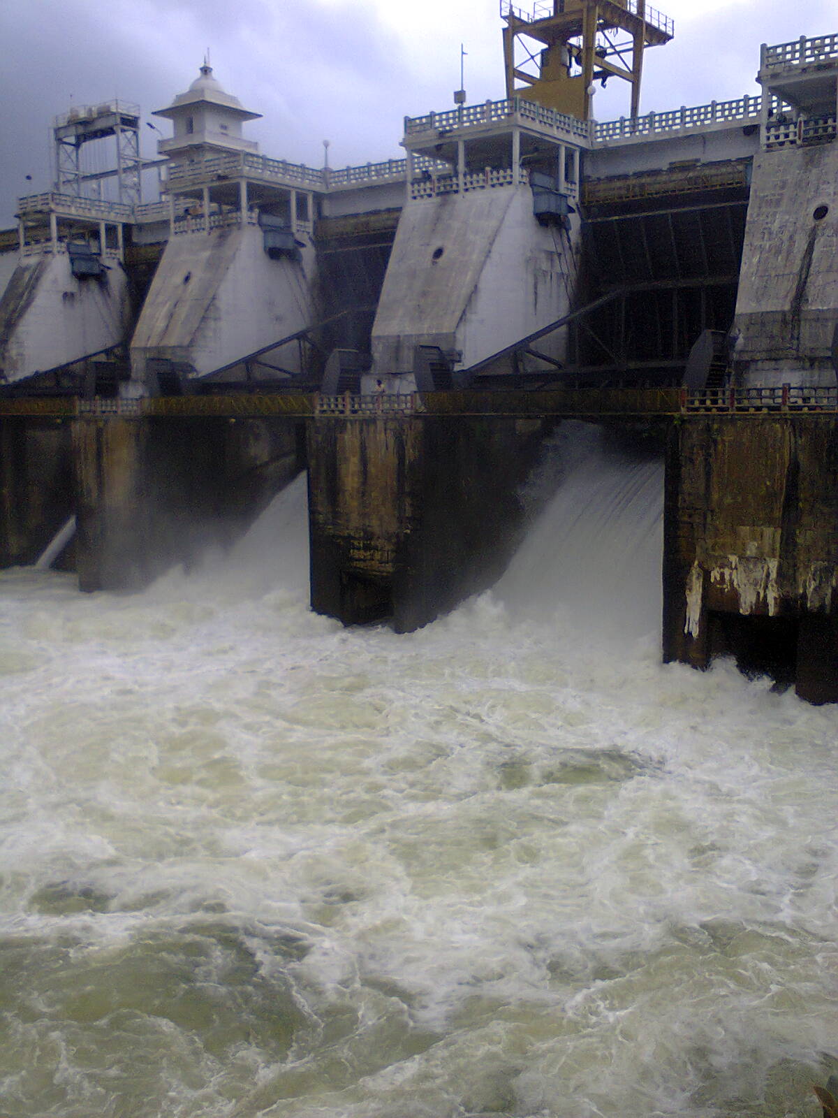 Kabini Reservoir