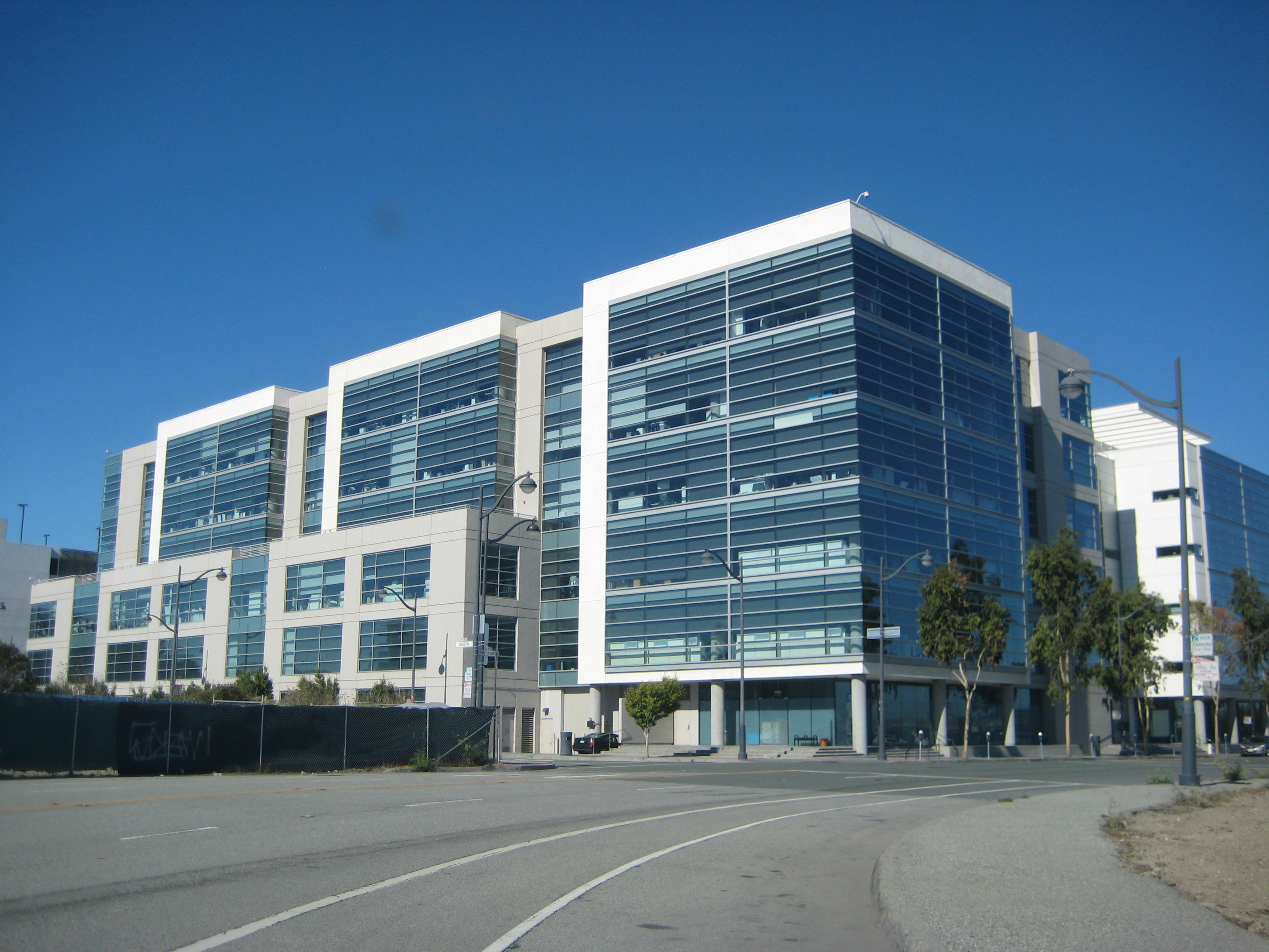 Office Building - San Francisco, California