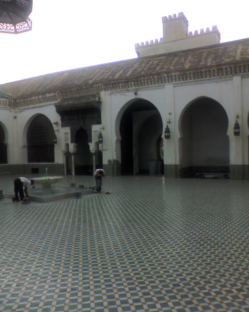 Mosquée des Andalous - Fès