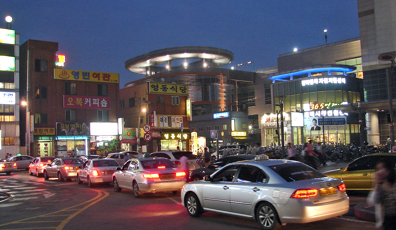 Pyeongtaek Station - Pyeongtaek