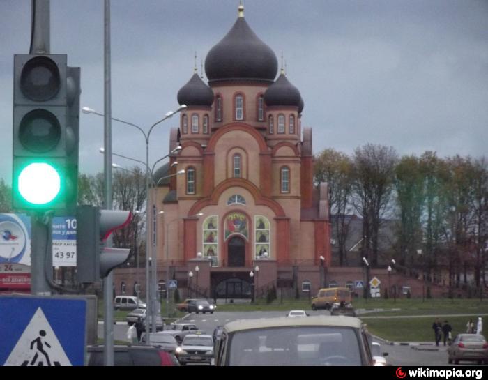 Храм сергия радонежского в старом осколе