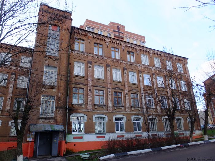 World / Russia / Moskovskaja Oblast / Lobnya , 7 км от центра (Лобня ...