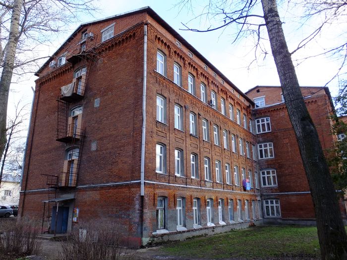 World / Russia / Moskovskaja Oblast / Lobnya , 7 км от центра (Лобня ...