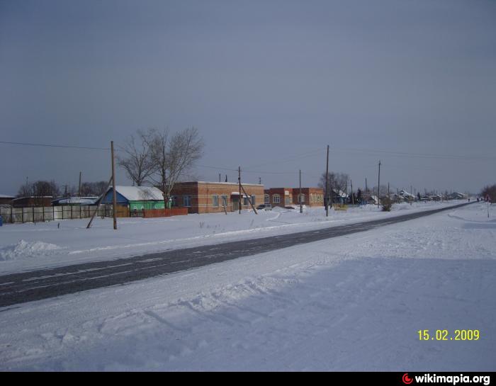 Погода царицыно калачинский район