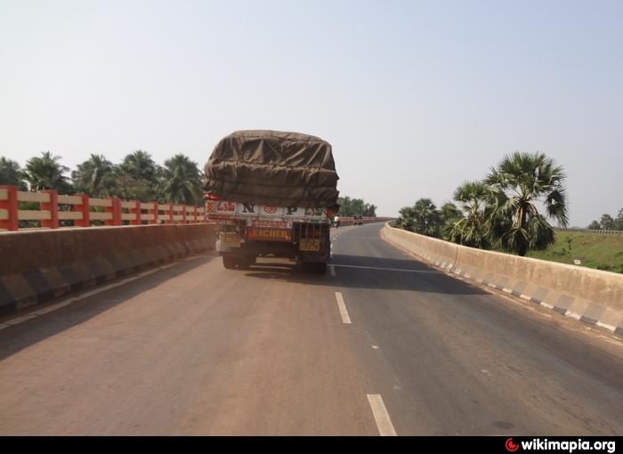 Ravulapalem Bridge