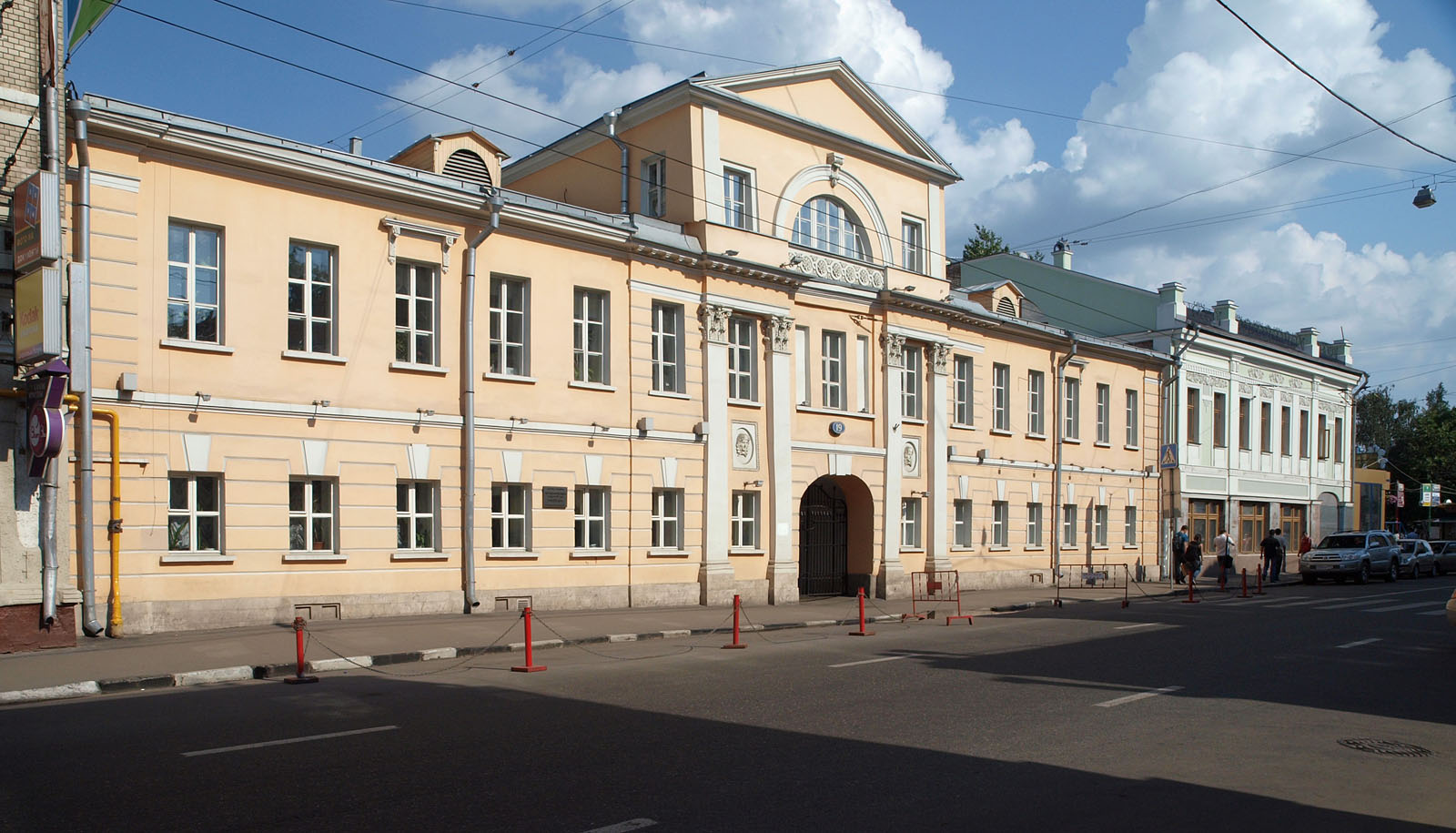 Г москва пятницкая. Городская усадьба Великолеповых. Пятницкая улица Департамент культурного наследия. Усадьба Великолеповых на Пятницкой. Пятницкая улица дом 19.