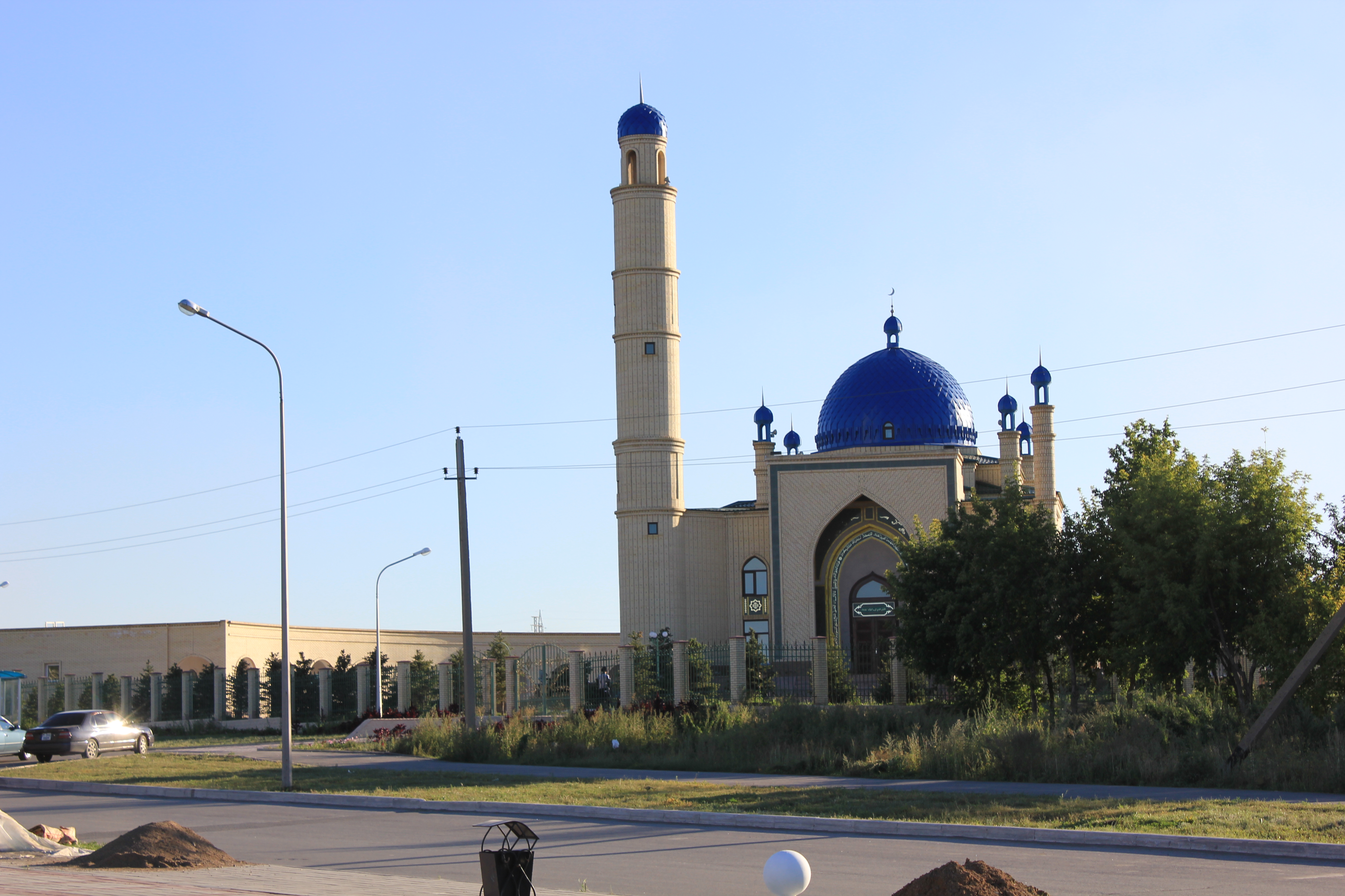 Темиртау город в казахстане