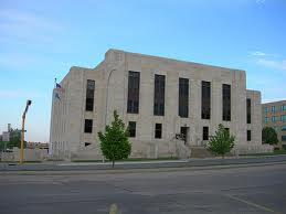 Ward County Courthouse - Minot, North Dakota