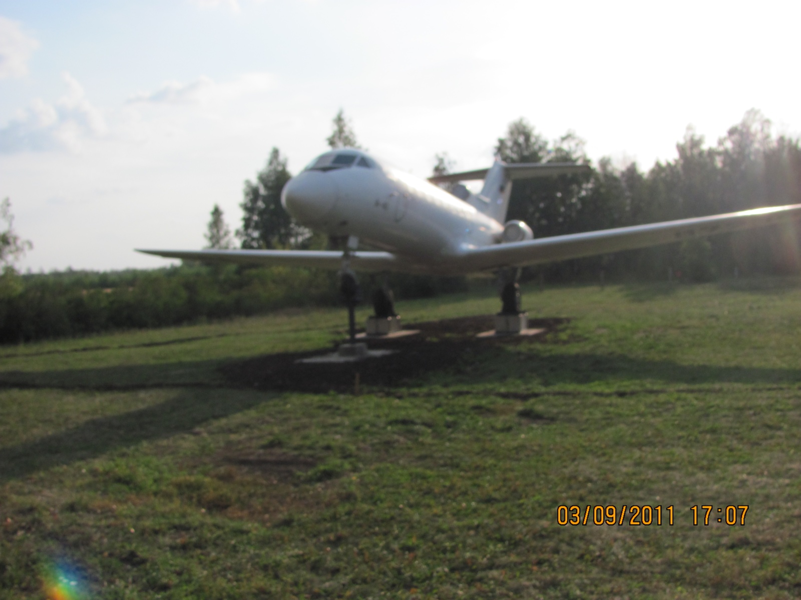 Yakovlev Yak-40